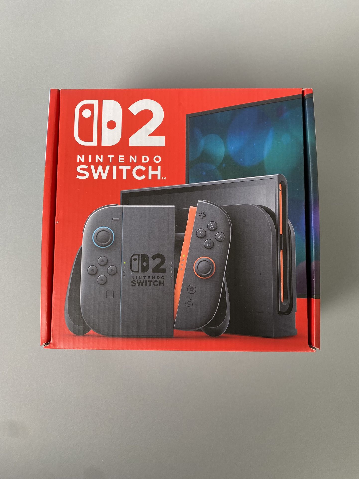Switch 2 Console Only !!! Brand New !!! In Hand