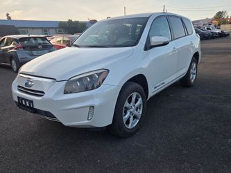 2014 Toyota Rav4 EV
