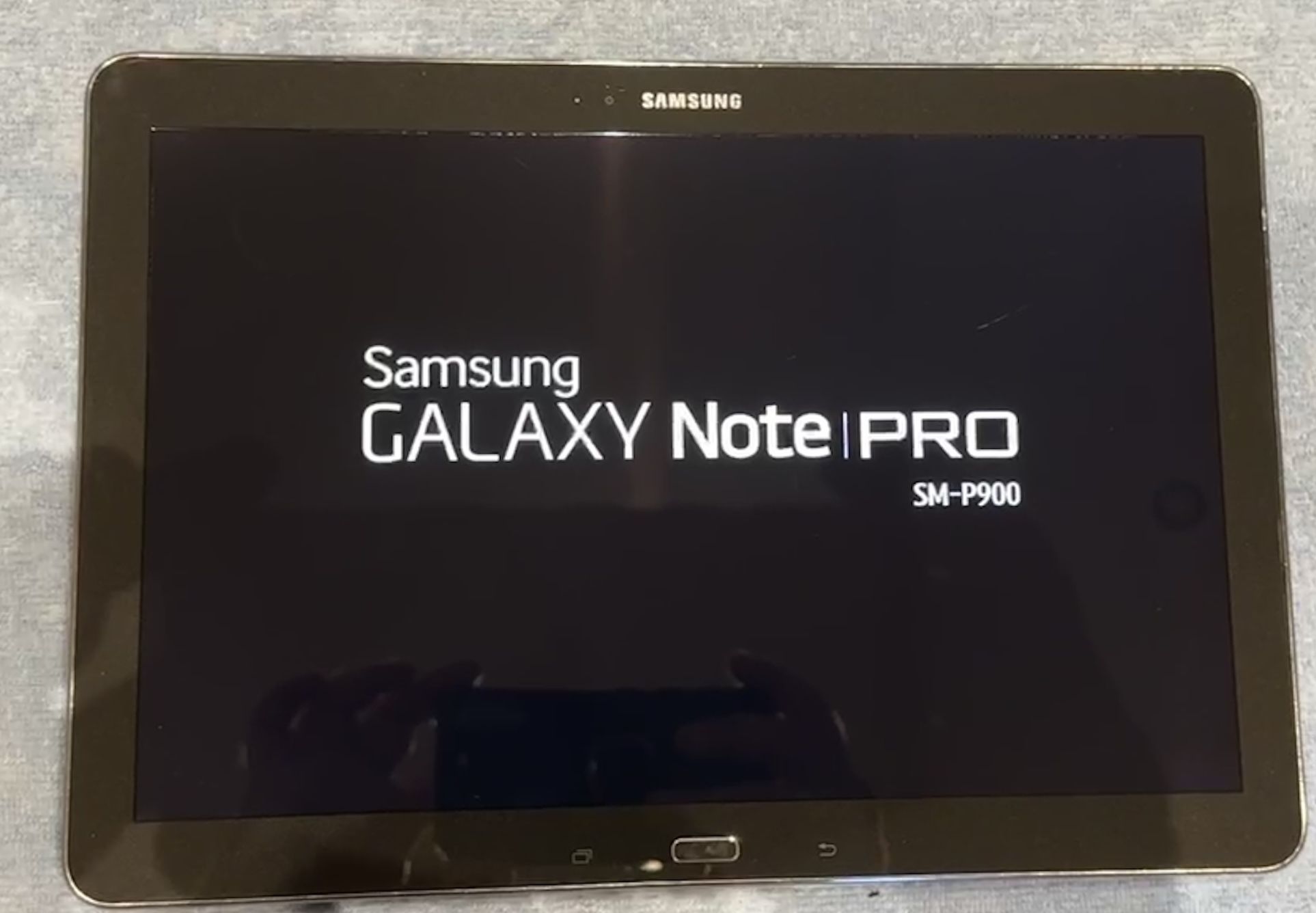 Samsung Galaxy Note Pro 12.2 32GB Wi-Fi SM-P900 Tablet