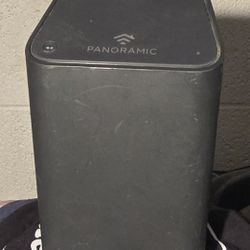 Cox Panoramic Cable Modem WIFI Gateway Modem & Router CGM414X