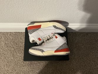 Jordan 3s 13y