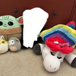 Plushies
