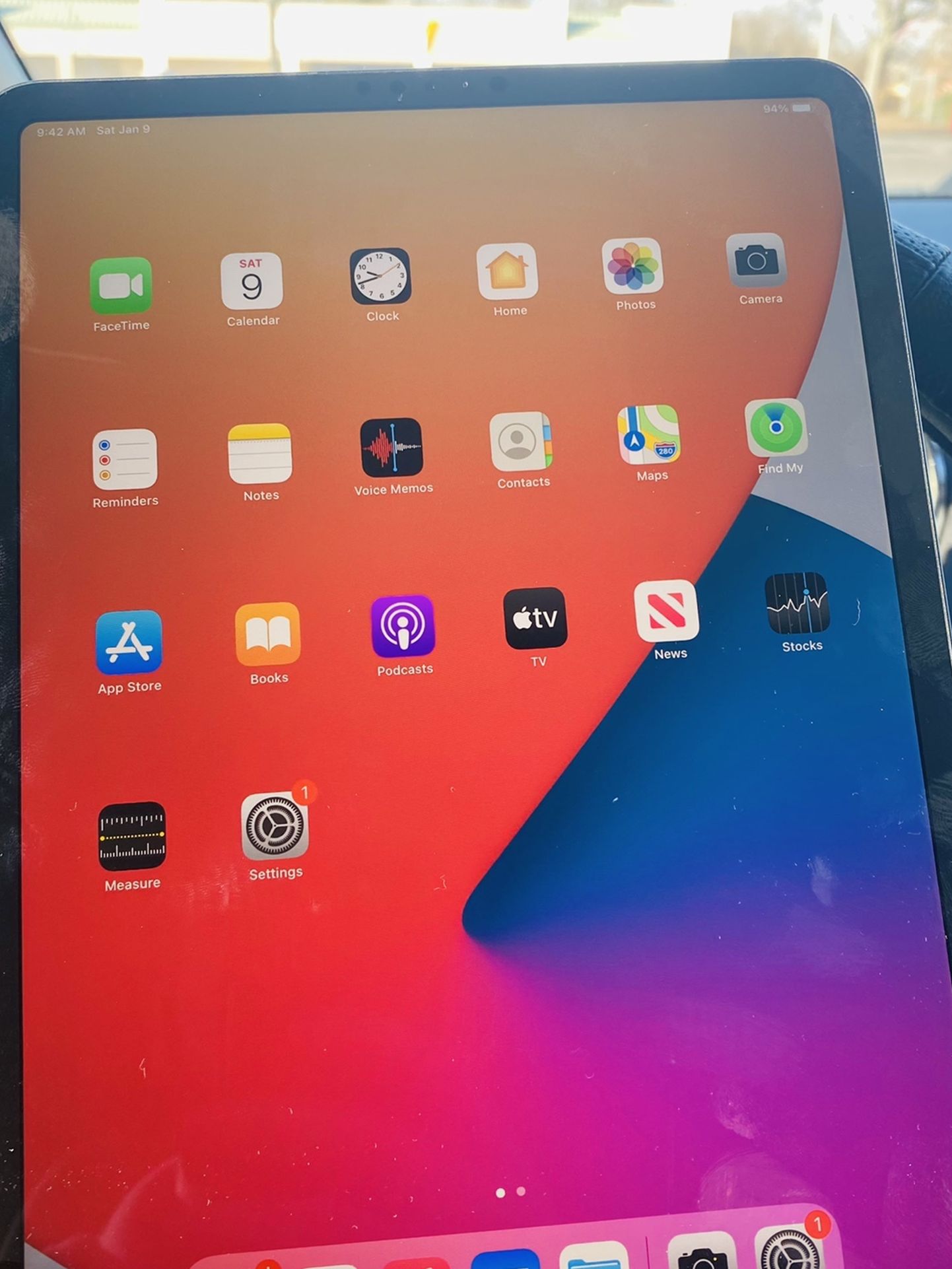 Ipad Pro 11inch 64gb Wifi + Cel