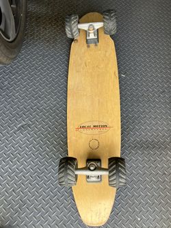 Longboard Skateboard 