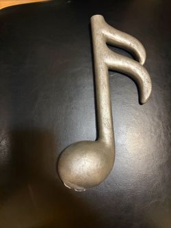 Decorative Music Note