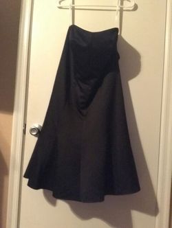 David's bridal brides maid dress