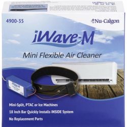 mini flexible Air Cleaner 
