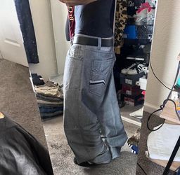 Red Ape jeans