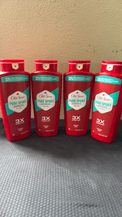 Old Spice Body Wash 24 FL OZ
