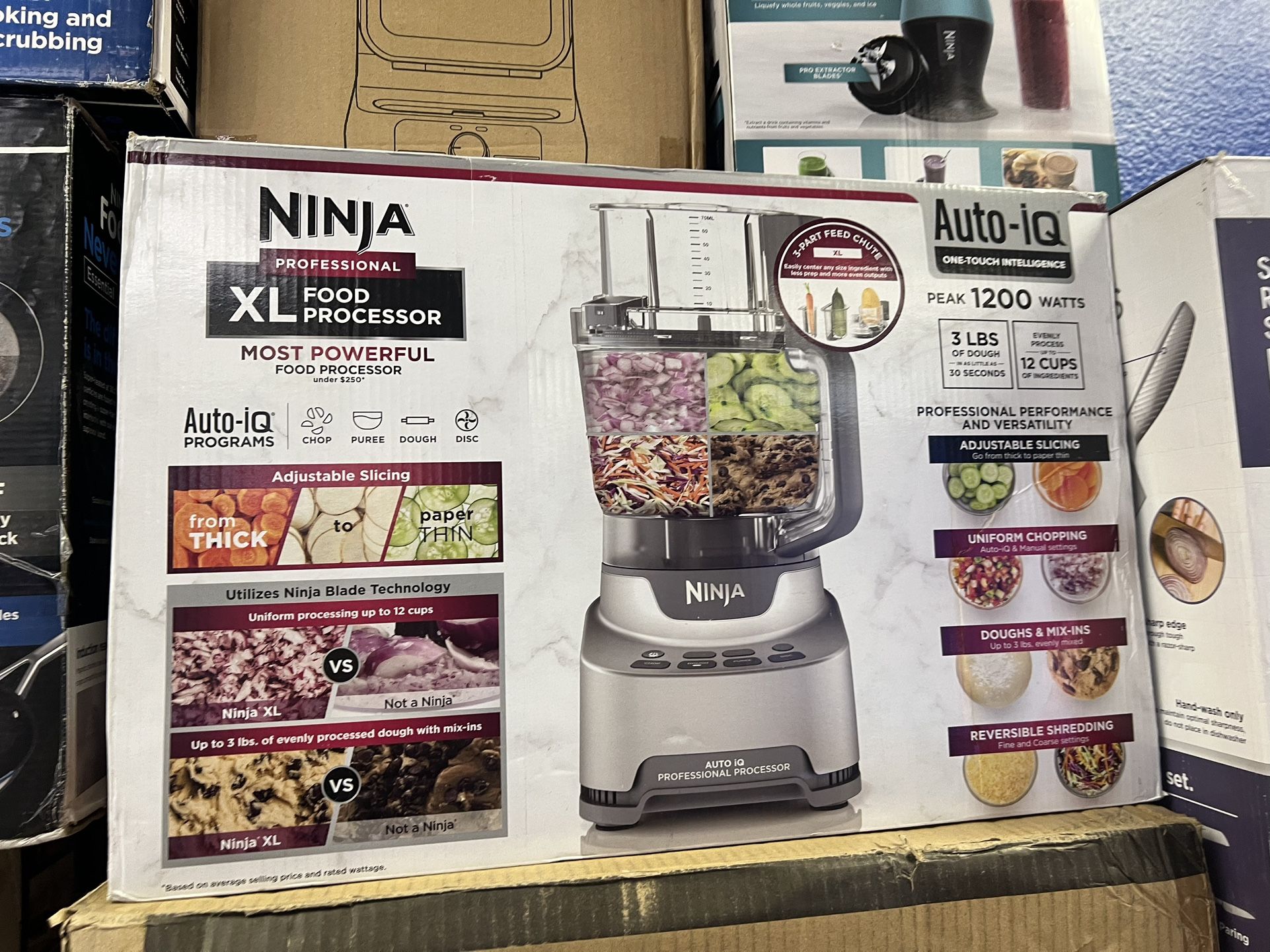 Ninja XL Food Processor