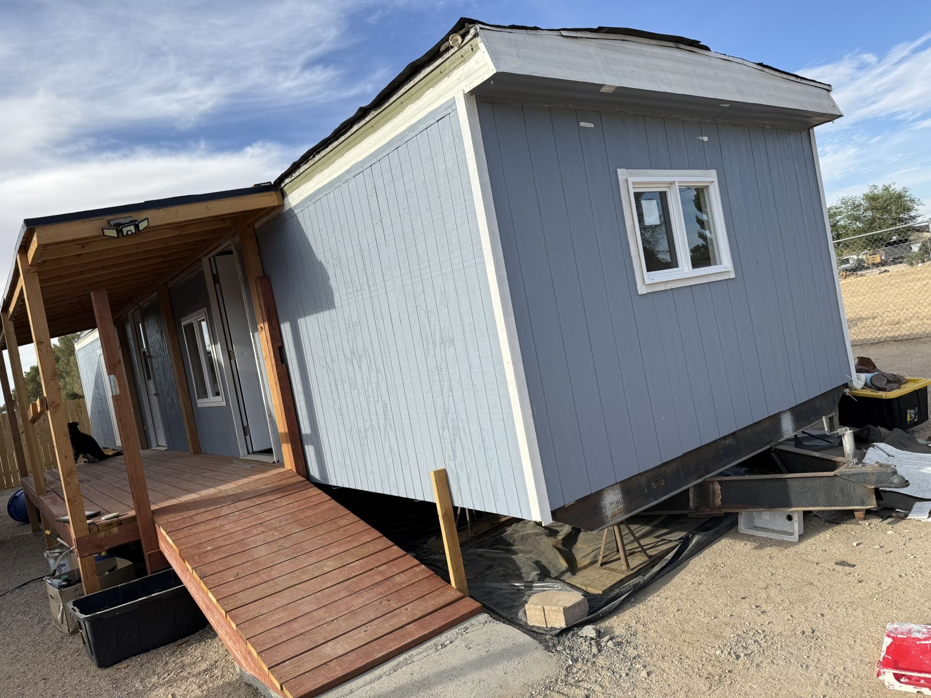 Mobile Home 46x12’
