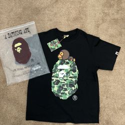 Bape Shirt Size Large 
