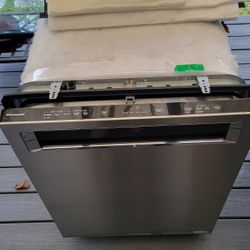 Kitchen Aid Dishwasher