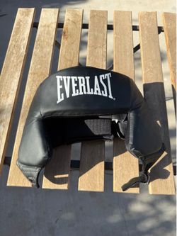 Everlast headgear