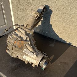 2013 Mercedes Benz GL450 Front Differential