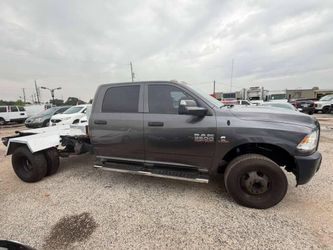 2016 RAM 3500