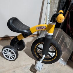 Toddler Bike