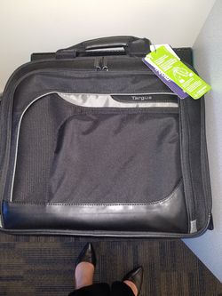 Targus laptop bag