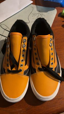 Vans all weather