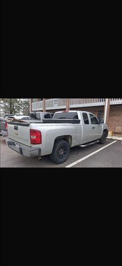 2010 Chevrolet Silverado