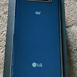LG V60 