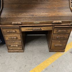 Fargo Rolltop Desk