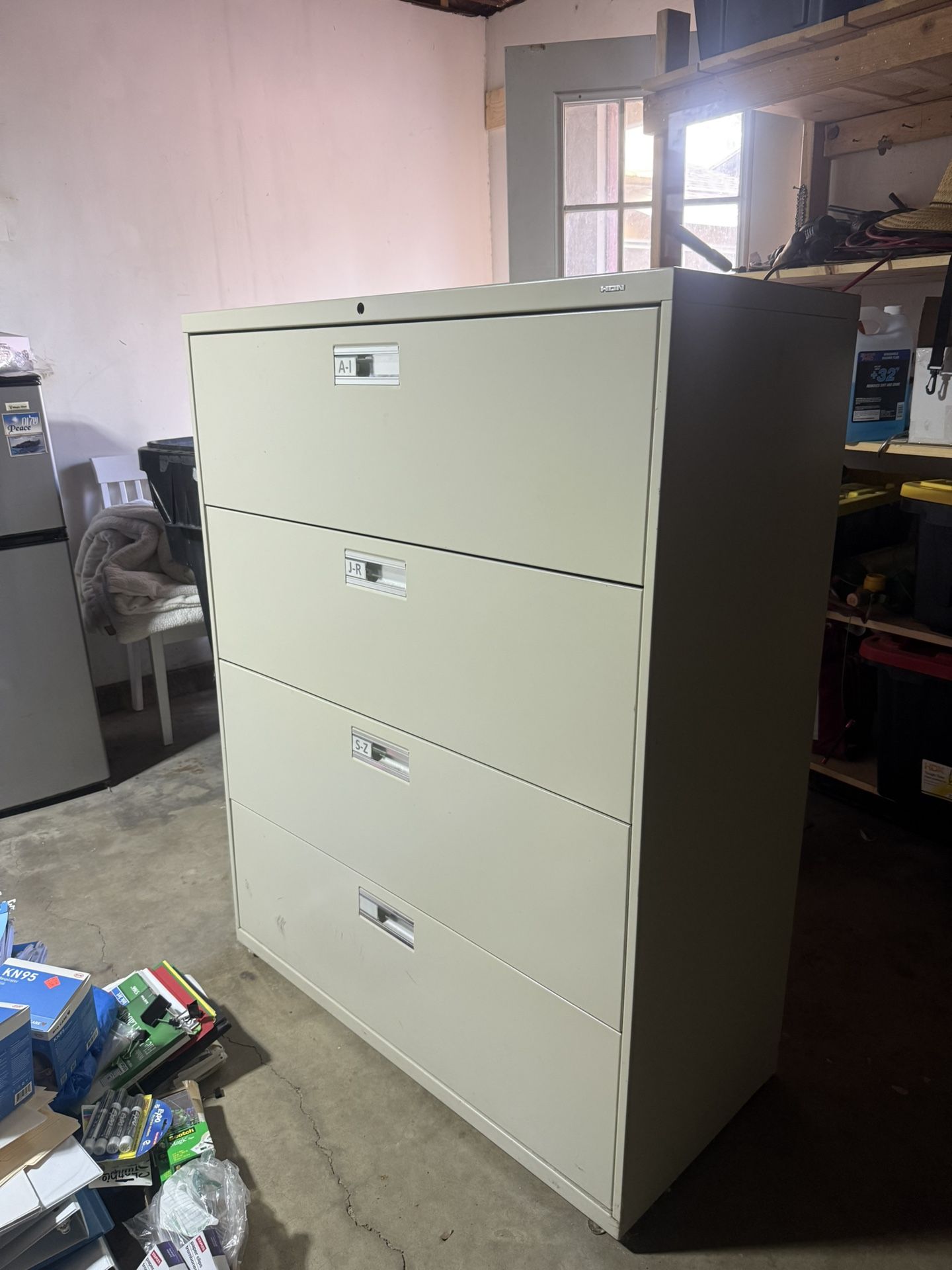 Lateral File Cabinet 
