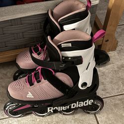 Rollerblade Girls Size 2-5