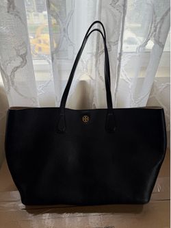 Tory Burch Leather Tote Bag
