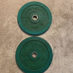 Pendlay Olympic Weights