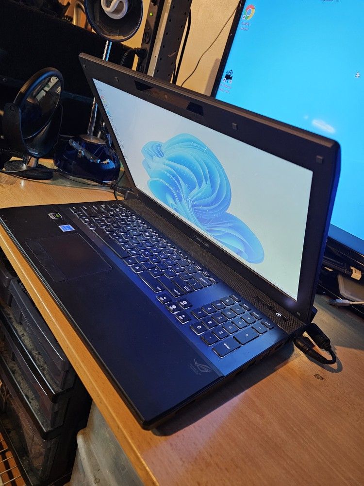 ASUS Gaming Laptop PC. i7-2.0GHz-CPU 16GB Ram 1TB HDD GPU: GTX