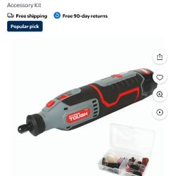 Cordless Dremel NWT $30