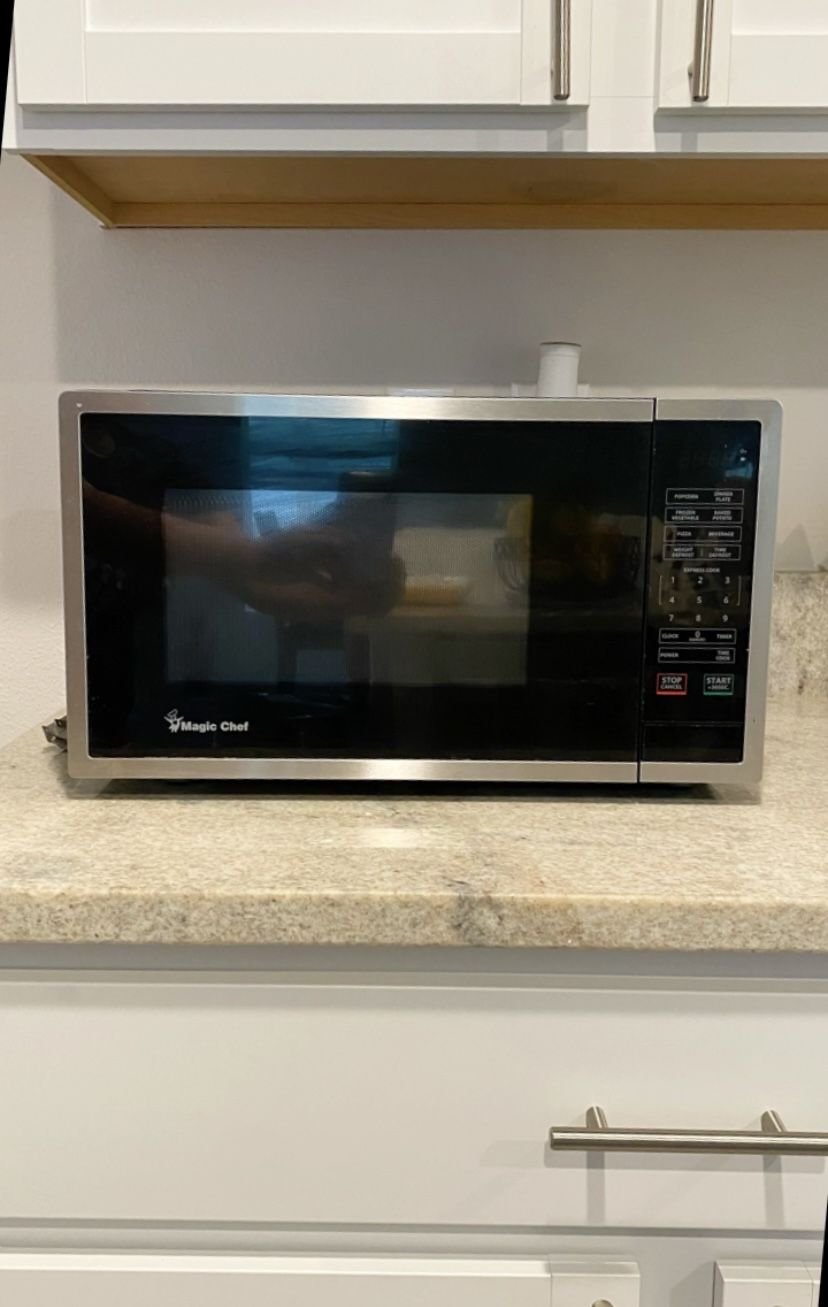 Microwave Very Good Condition 