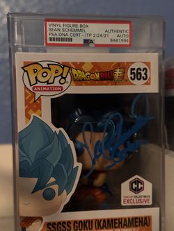 goku funko pop