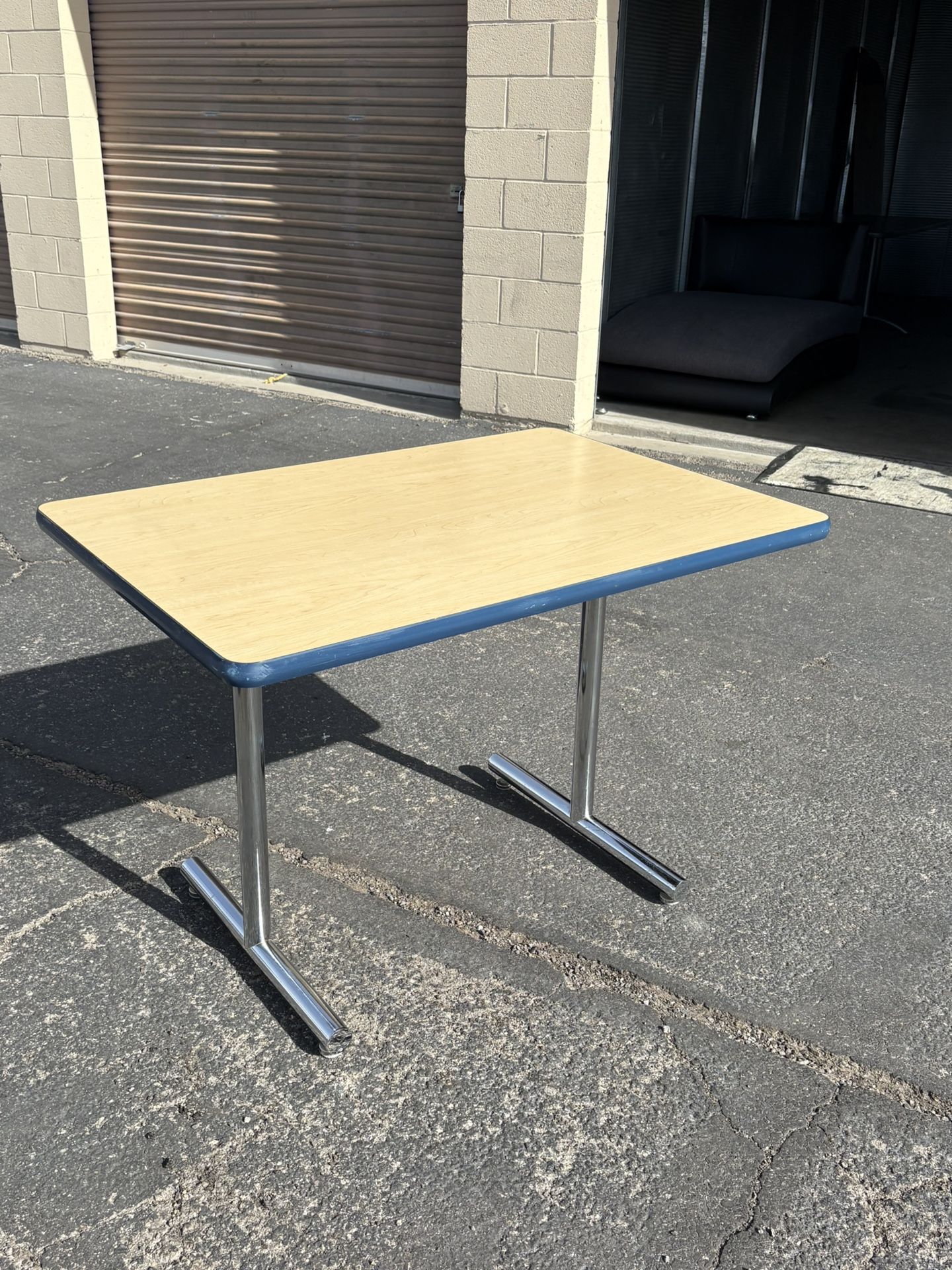 Nice Solid Small Table- $20