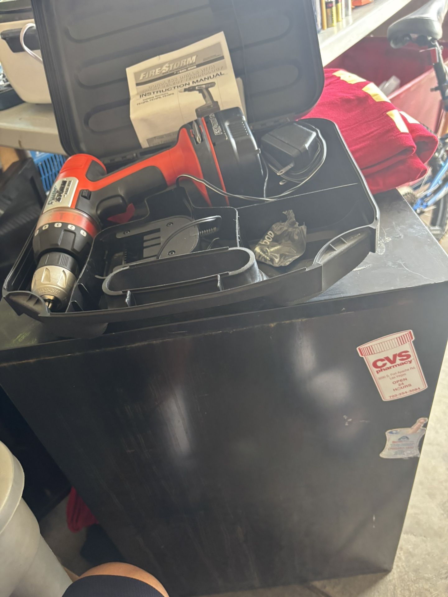 Taladro de Batería