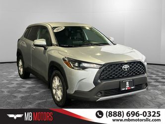 2023 Toyota Corolla Cross