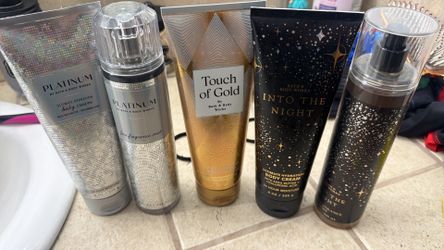Bath and body works