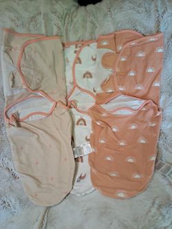 Baby Swaddle Sleep Sack