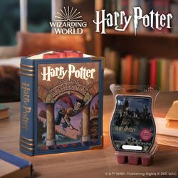 New Harry Potter Collection 