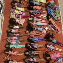 Barbie Collection $200