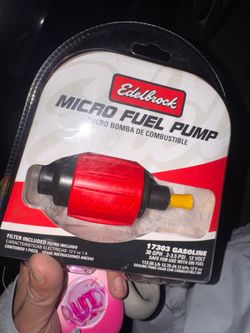 Fuel pump