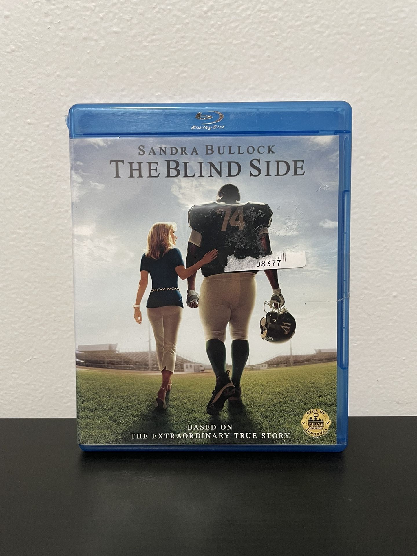 The Blind Side Blu-Ray Movie Sandra Bullock Tim McGraw NFL Football 2009