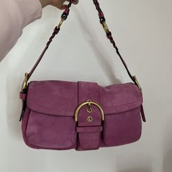 Vintage Coach Bag
