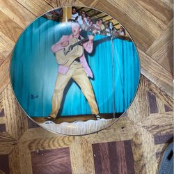 Elvis  Collectible Plates 