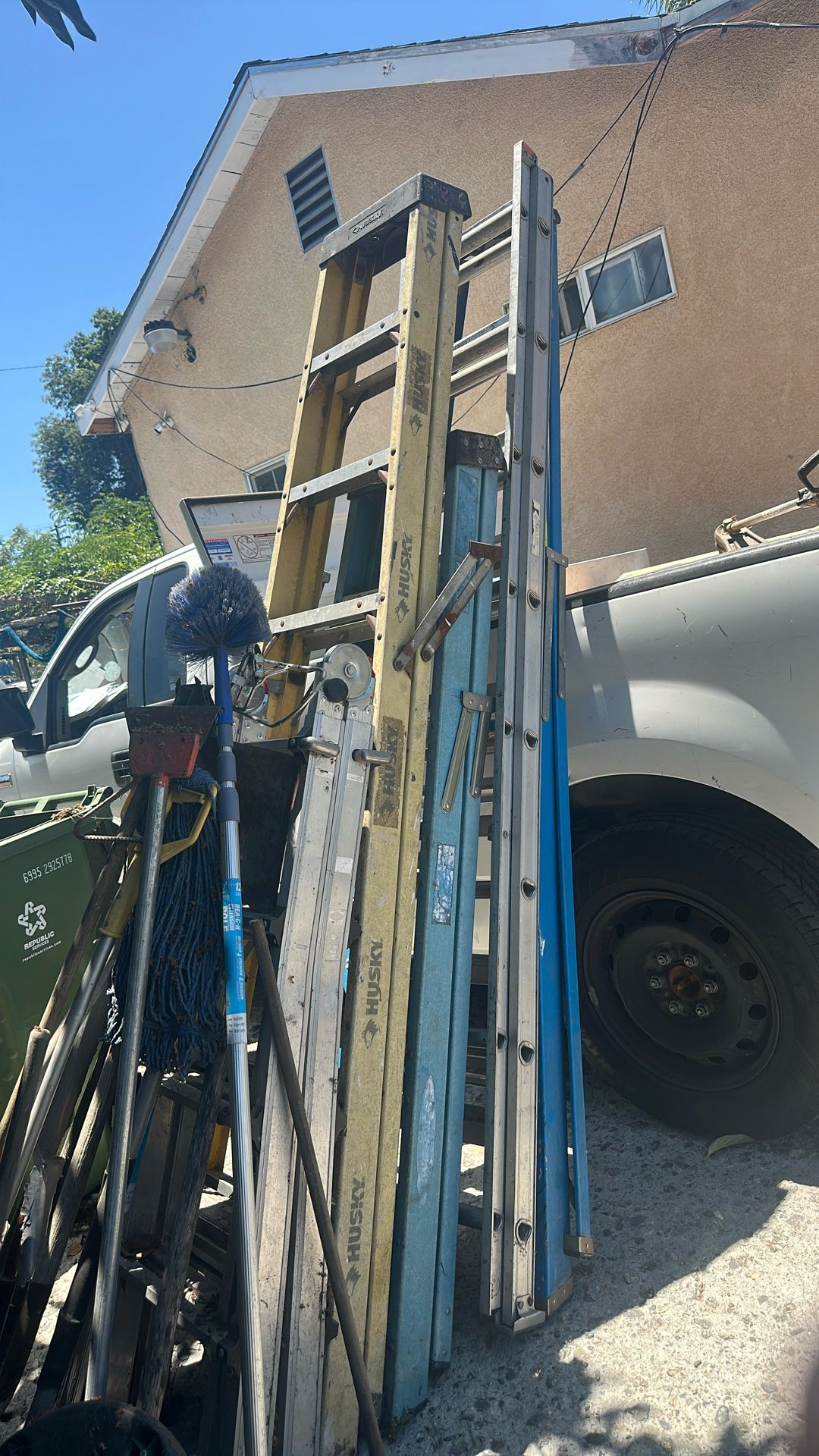 Ladders