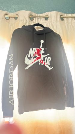 Air Jordan sweater