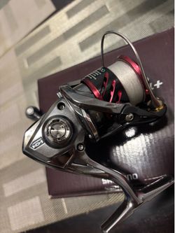 Shimano stradic ci4 1000Hg