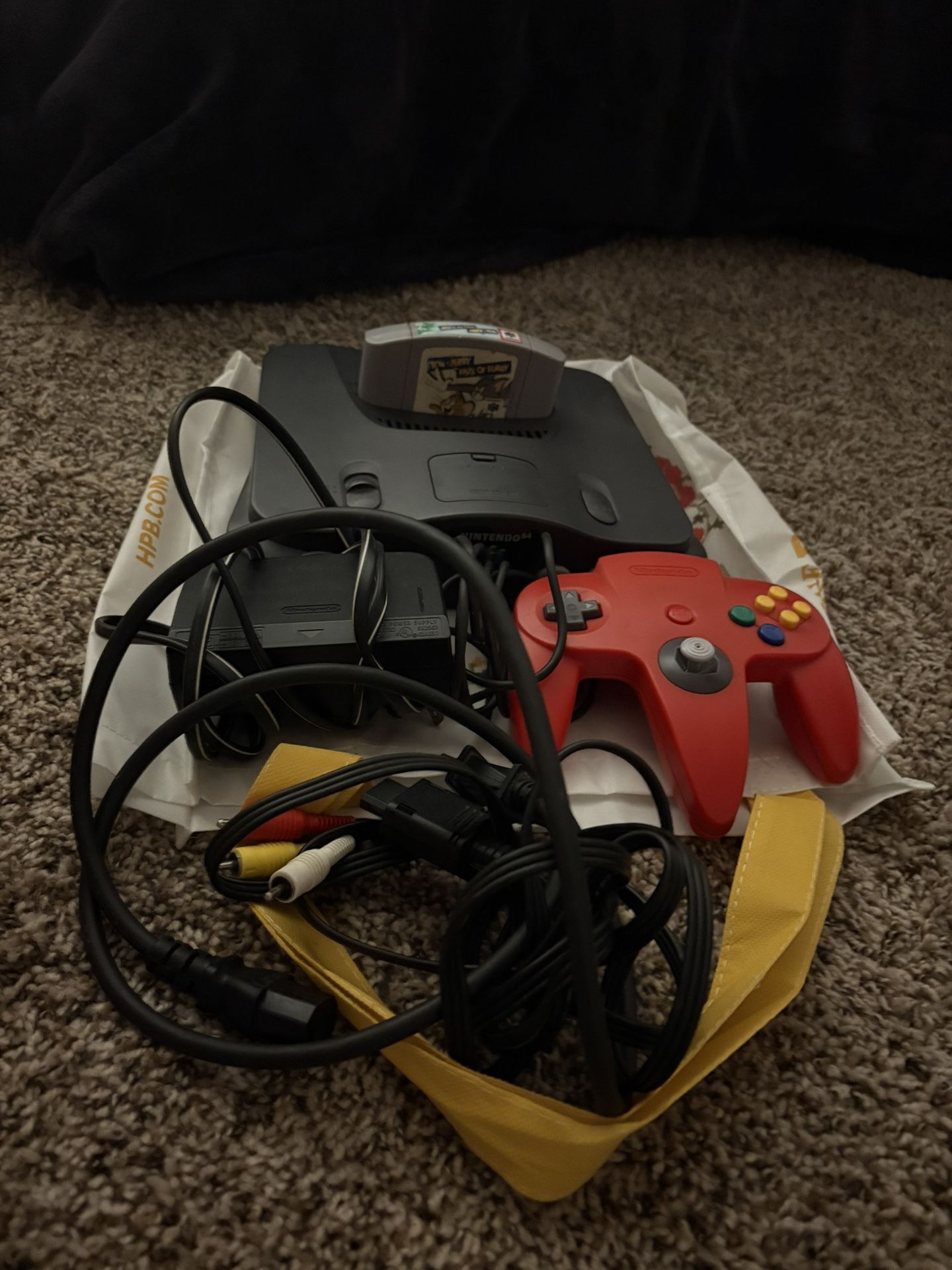 Nintendo 64