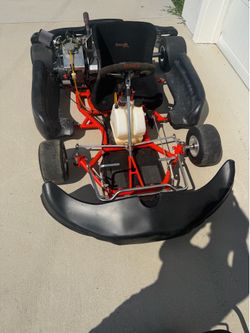 Bentelli s1 Go Kart and extra parts 1800 value